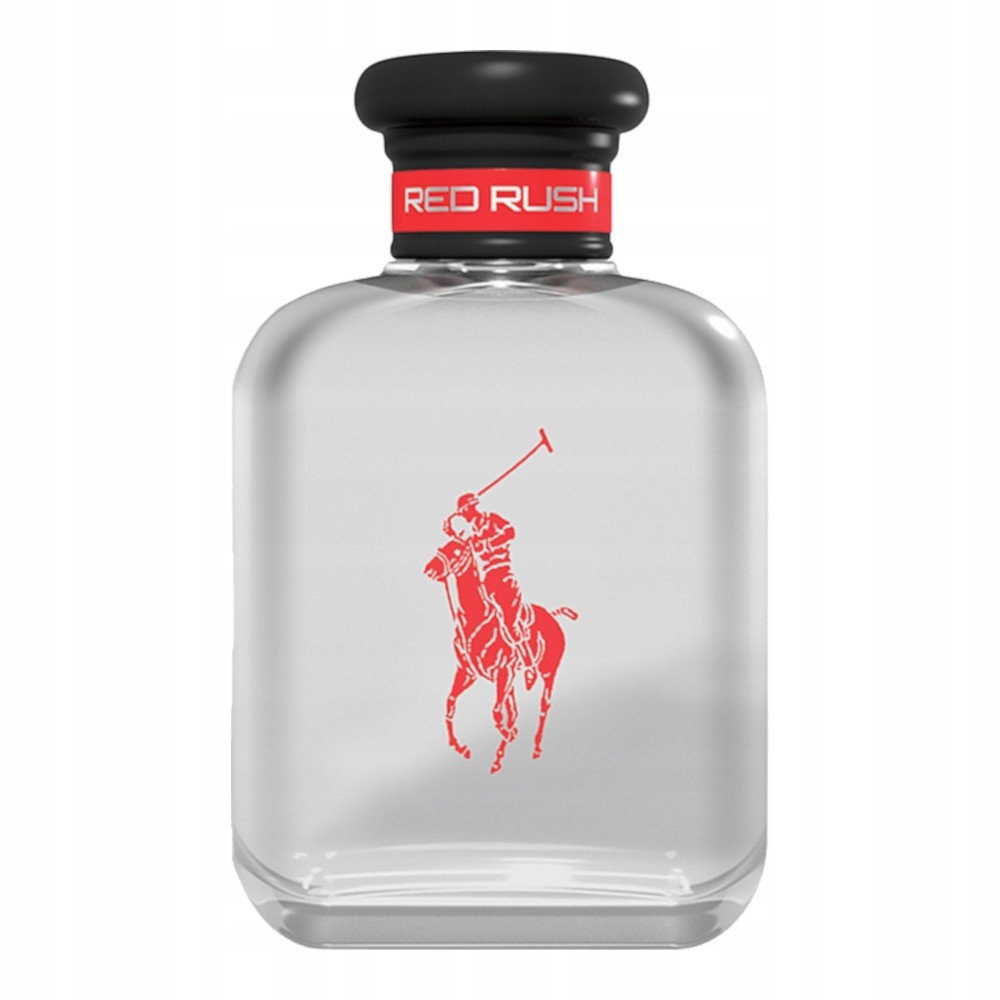 Ralph Lauren Polo Red Rush toaletní voda 75 Ml – mužná vůně energie