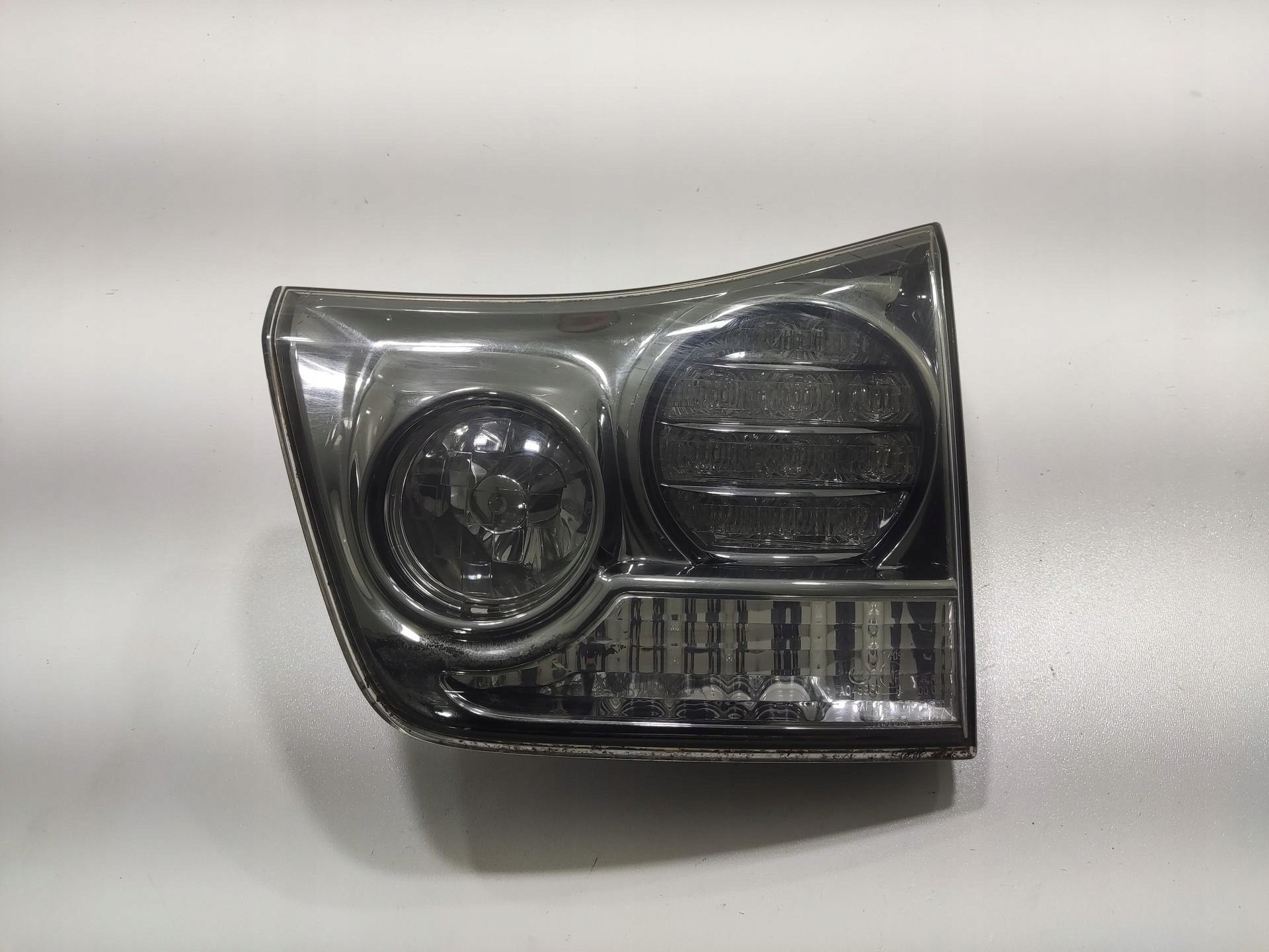 light right right rear part rear to the bonnet LEXUS RX II 2003-2008