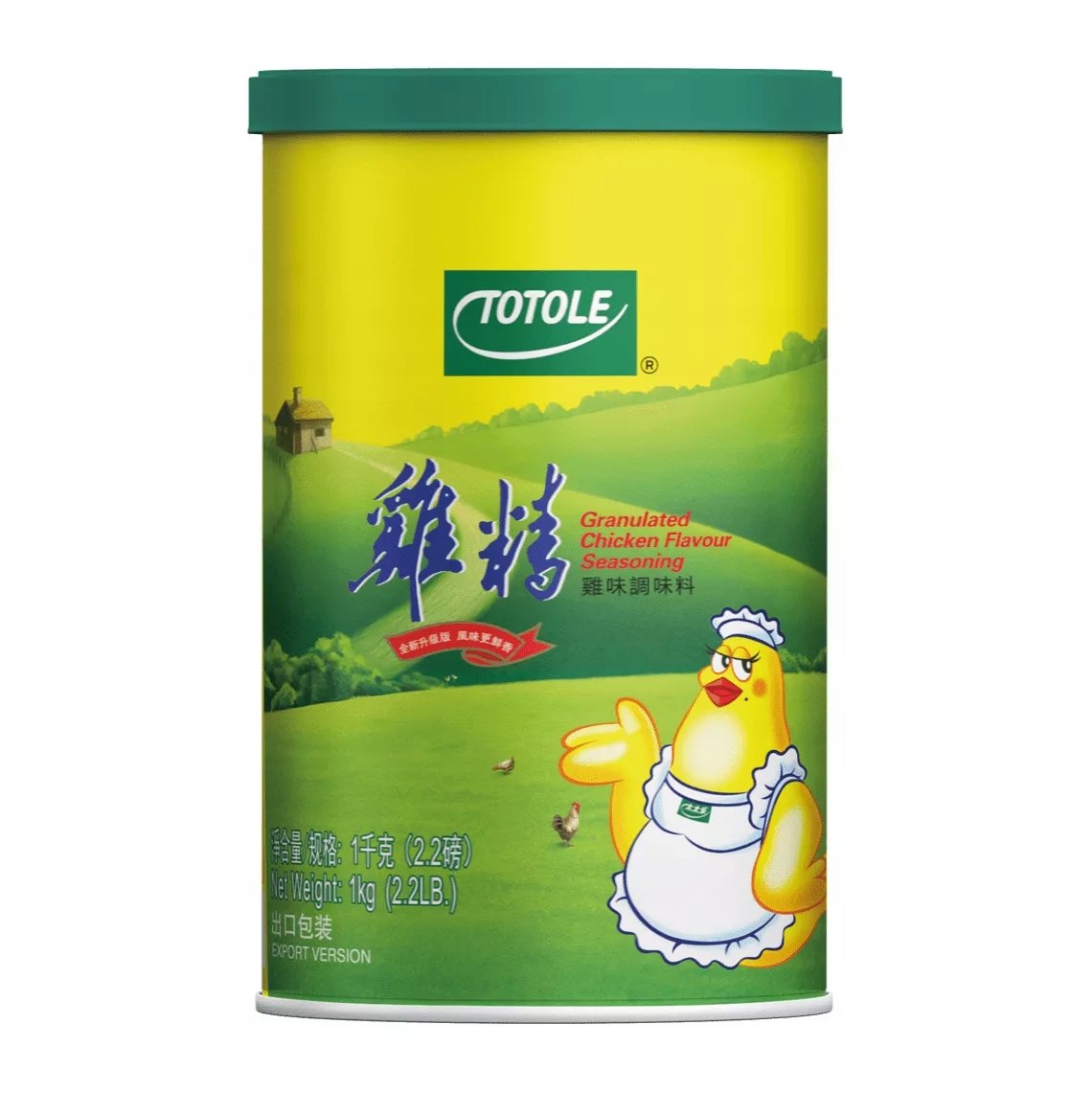 Levně Kuřecí vývar Granulované kuřecí láhvové krmivo 1 kg