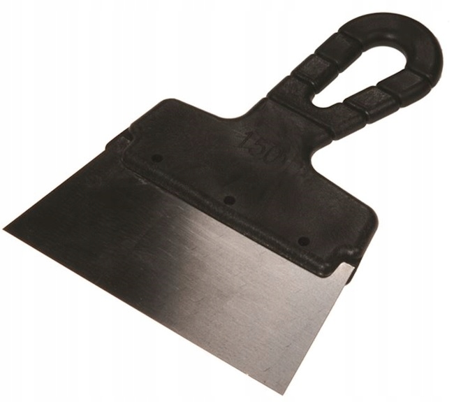 

Szpachla Nierdzewna Szpachelka Malarska 150MM