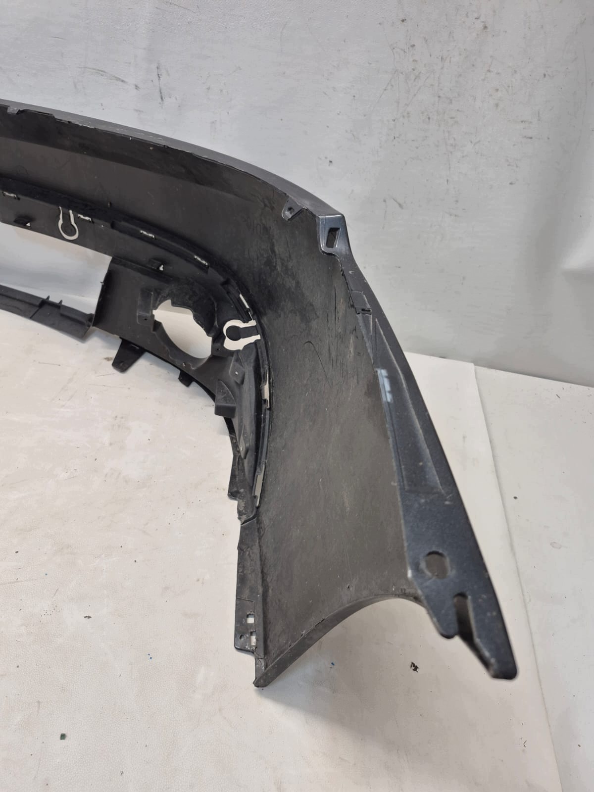 RENAULT ESPACE IV LIFT 12-14 bumper front front