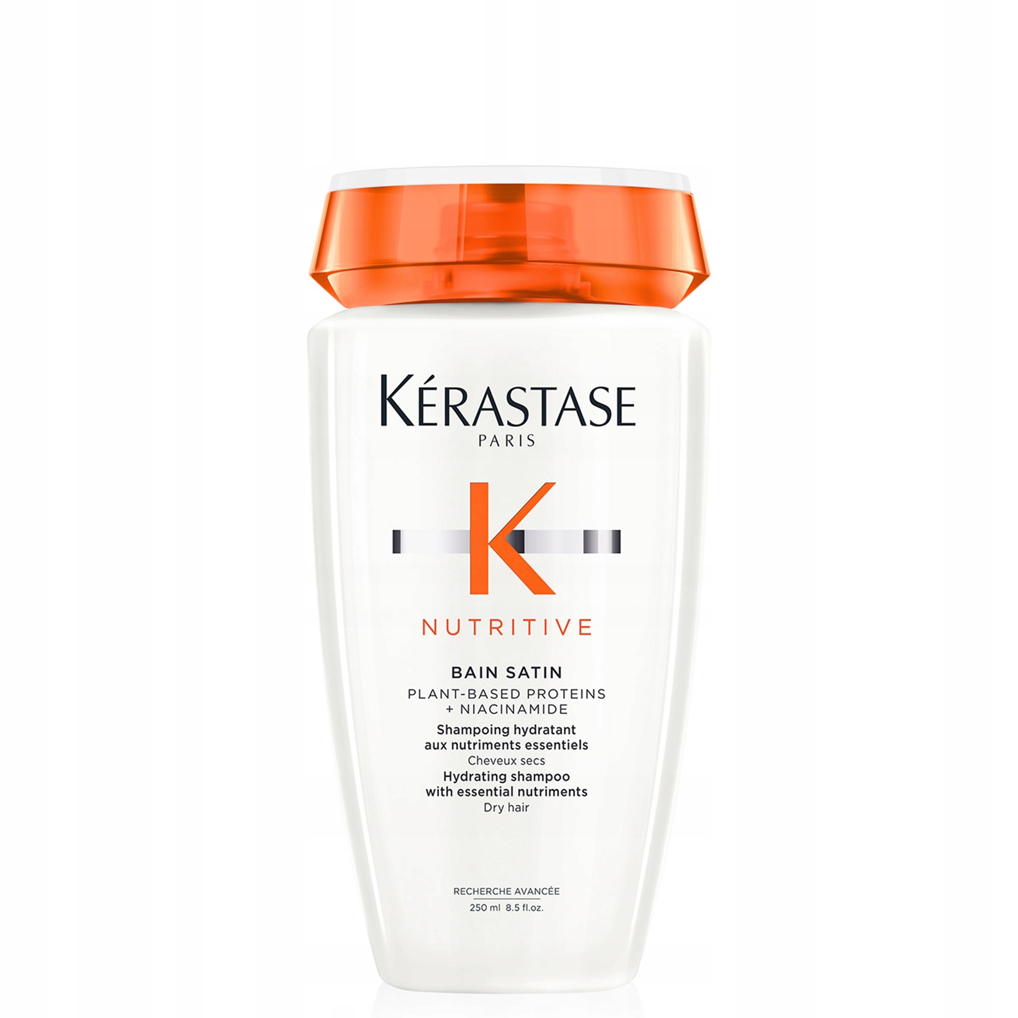 Kérastase Nutritive Bain Satin Odżywczy Szampon Do Włosów Suchych 250 ml