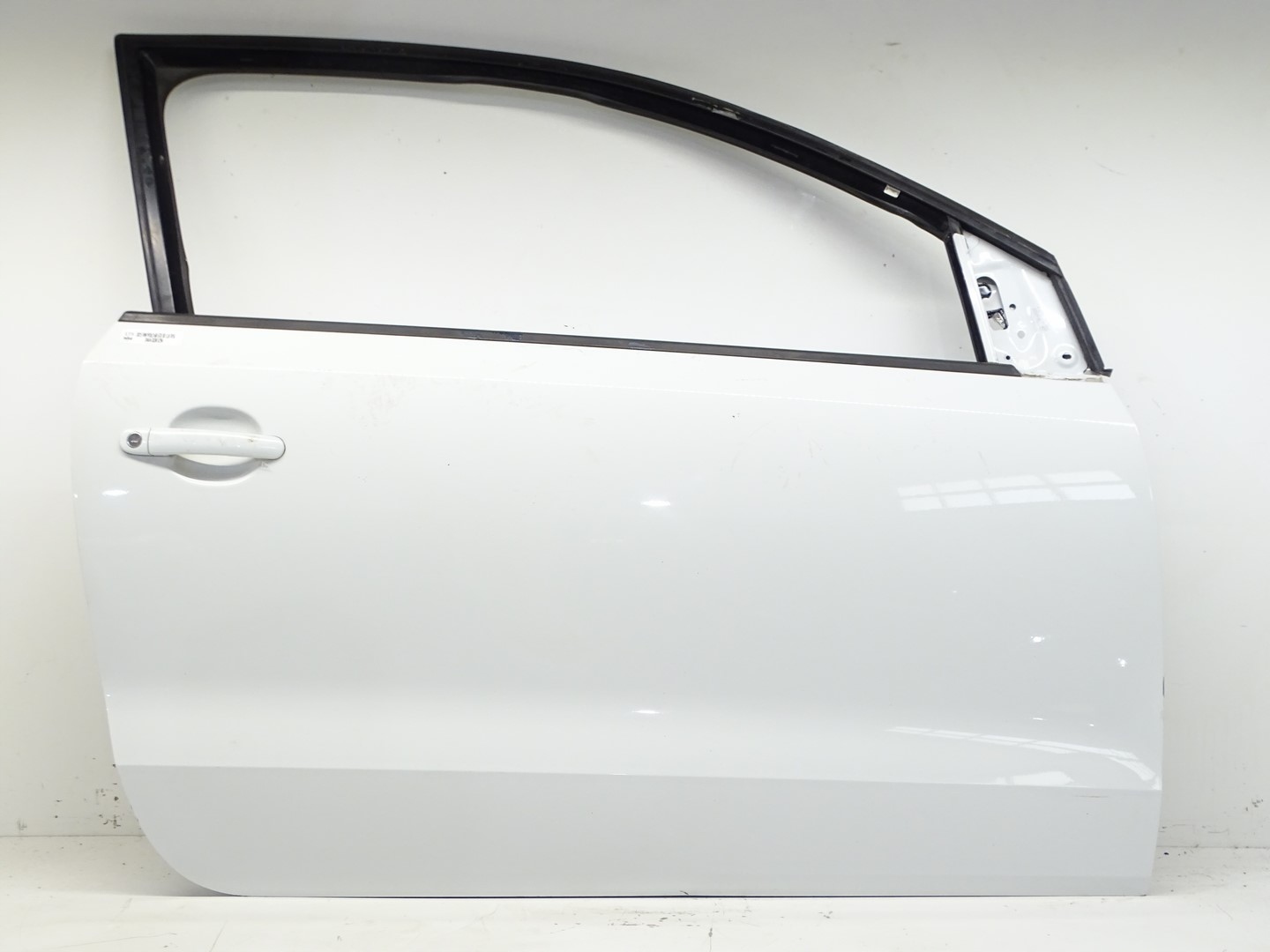 door right right front front VW POLO 6R LIFT 15-17R LC9A