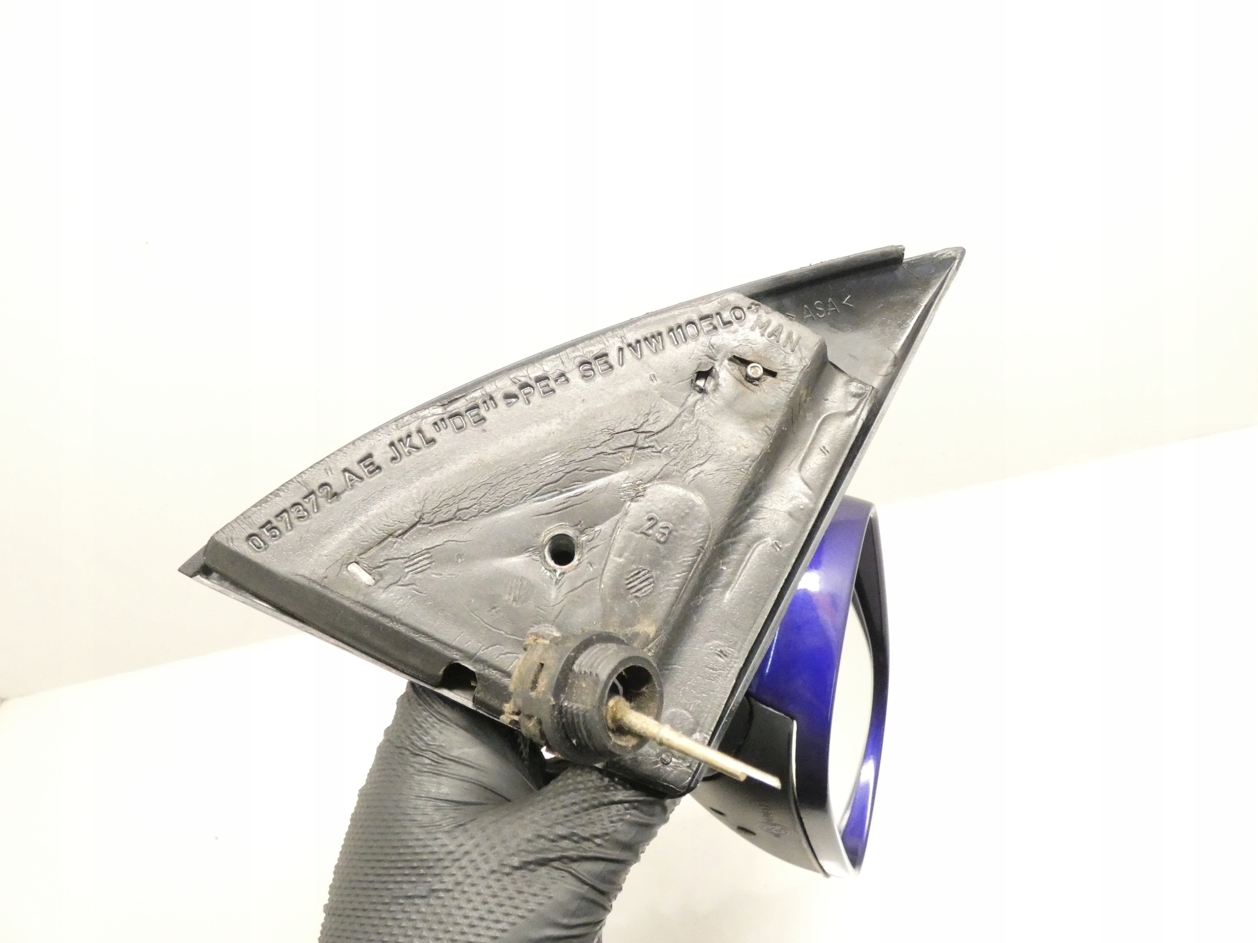 mirror right manually VW LUPO AROSA 98-05 original