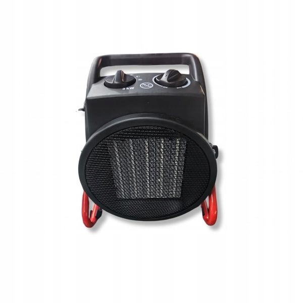 Elektrický keramický ohřívač 3 kW KBHE0003 Kb