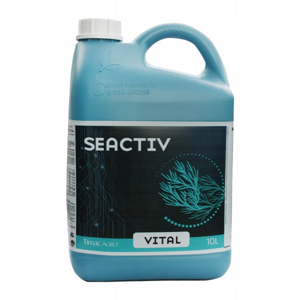 Seactiv Vital 954 10L biostymulator upraw
