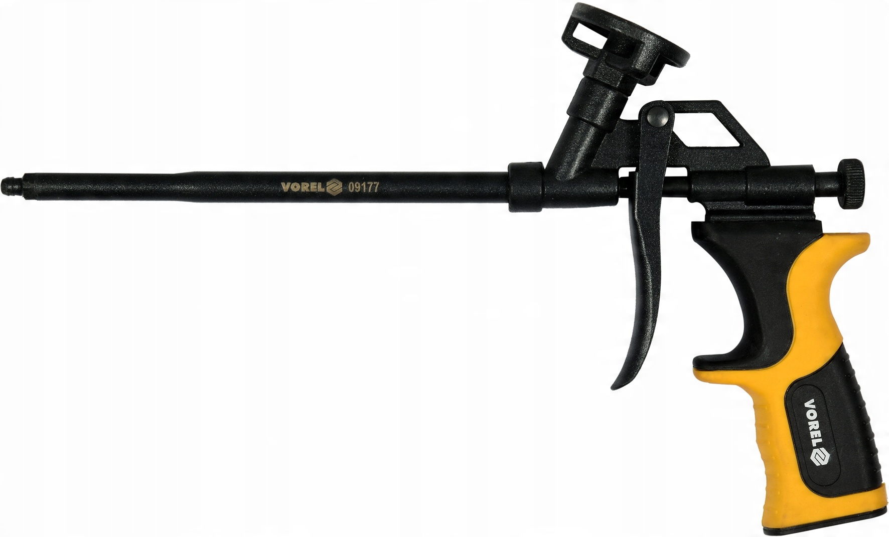 

Pistolet Do Pianki Montażowej Aluminium Ptfe