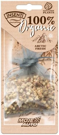 

Moje Auto Intensi Organic Woreczek Arctic Fresh