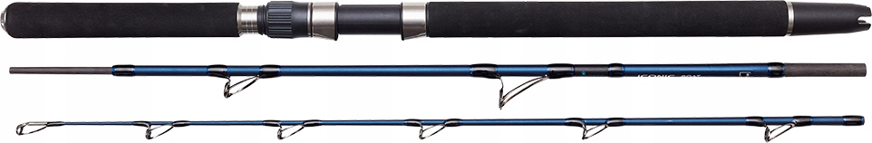 Wędka DAM Imax Iconic Boat 210cm 20-30lb