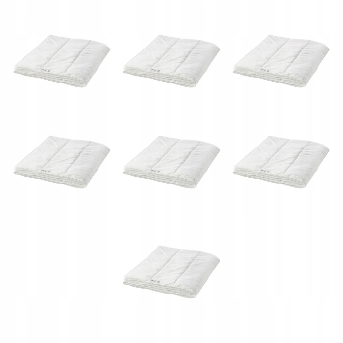 7 szt. Kołdra lekko ciepła 150x200 cm Safferot