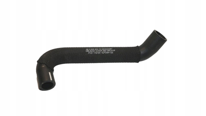 

Mercedes W204 W211 Przewod chlodnicy oleju Oe