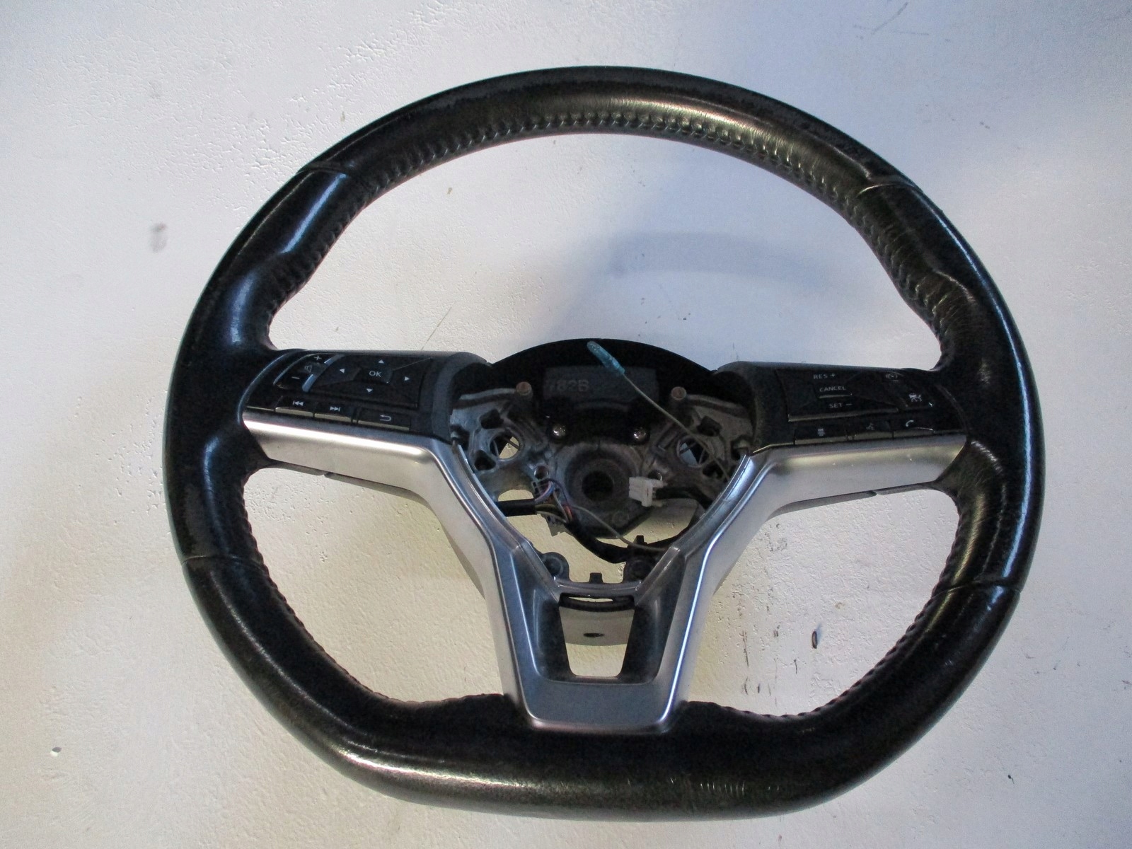 РУЛЬОВЕ КОЛЕСО NISSAN LEAF II