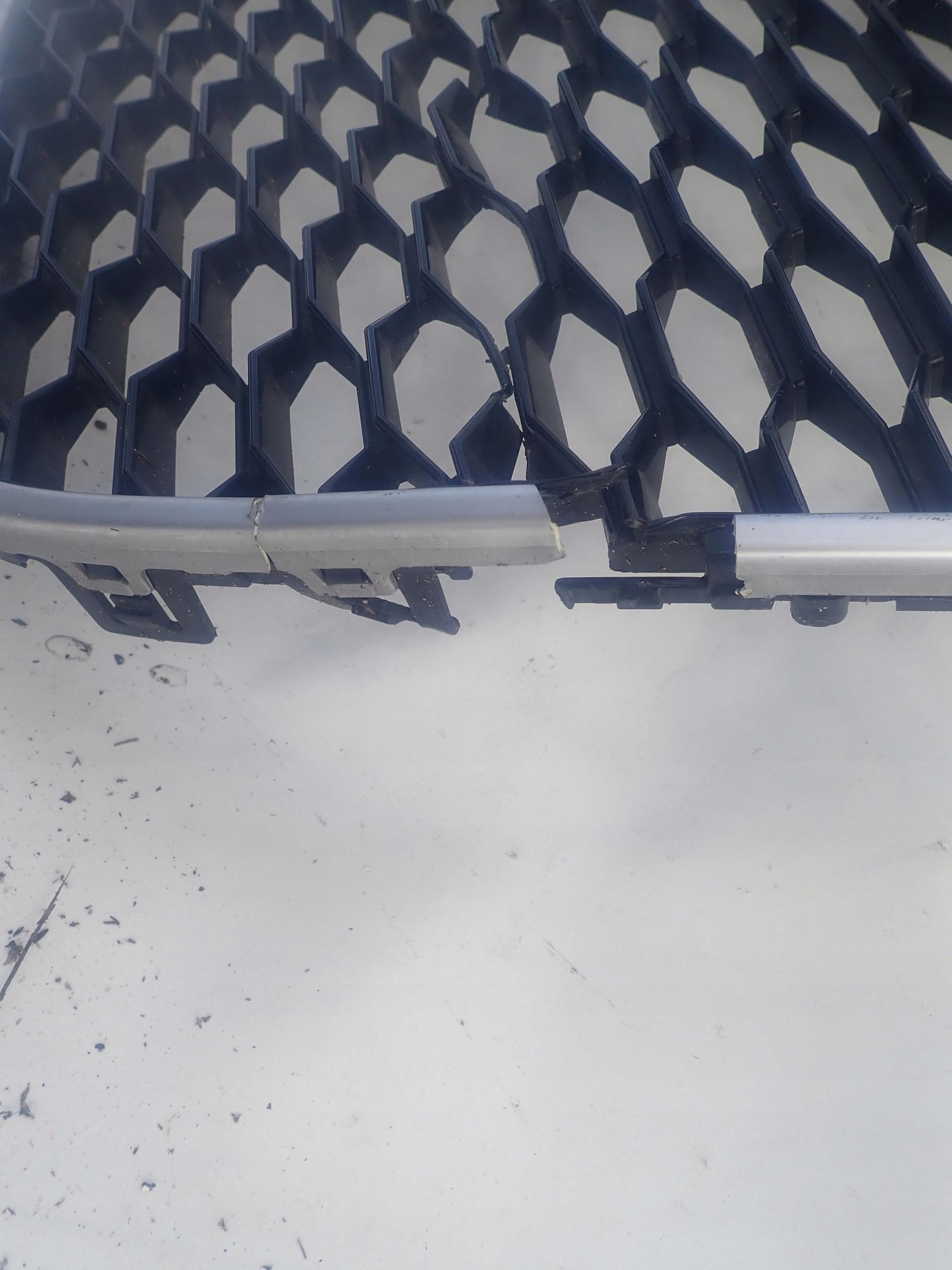 AUDI A6 RS6 C7 4G 13- grill grille radiator
