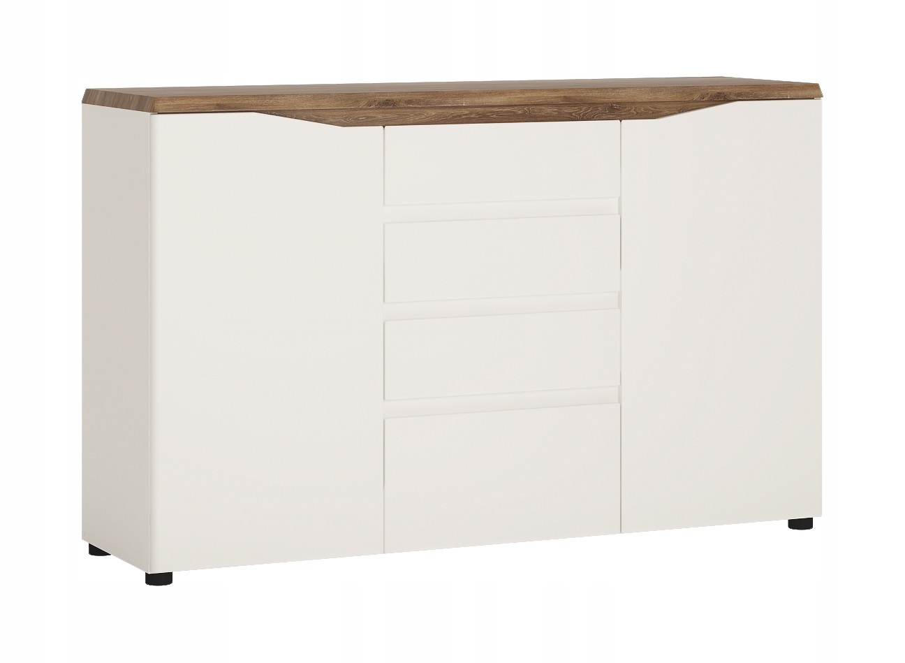 

Komoda Toledo TOLK01 2D 4S Meble Wójcik
