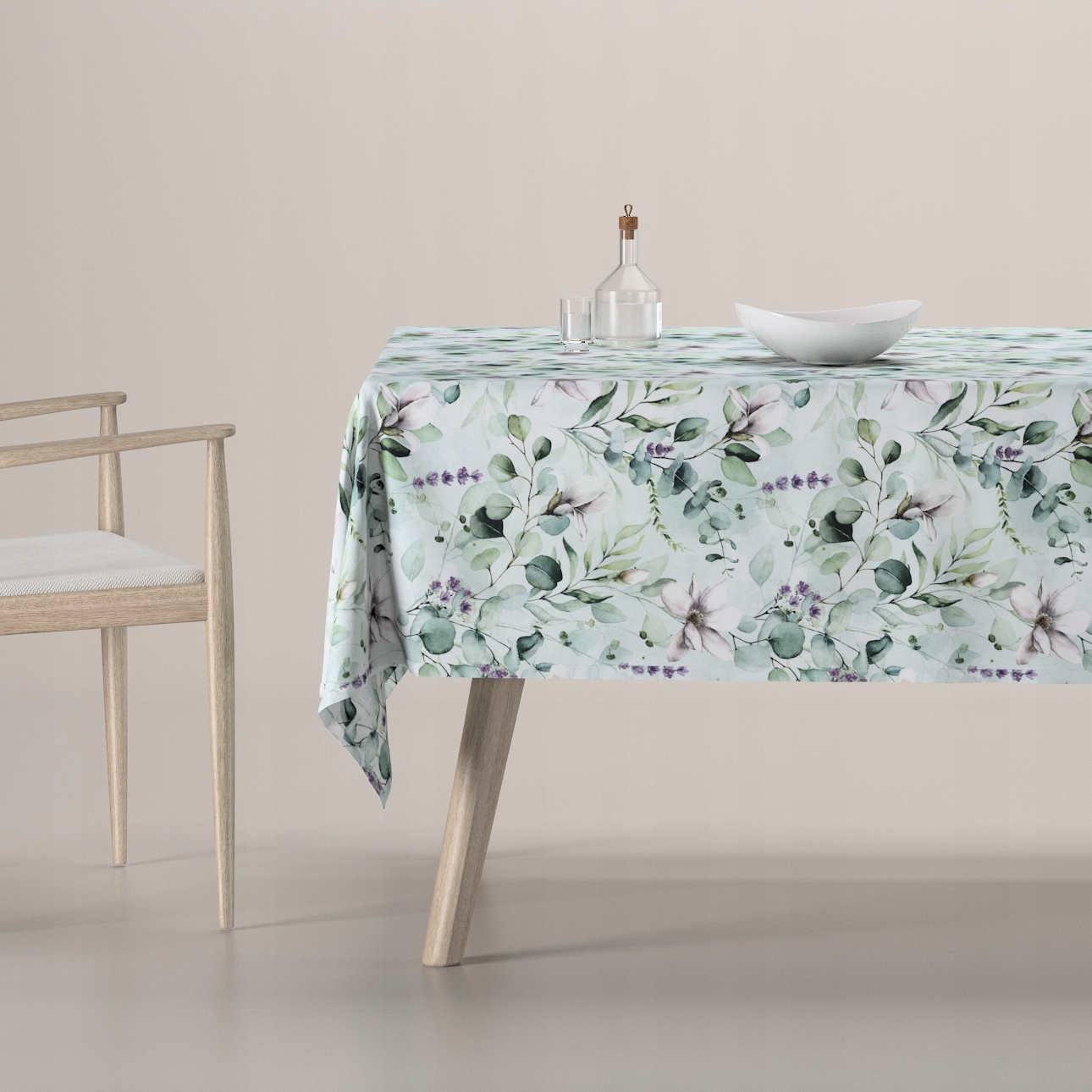 Dekoria Obdélníkový ubrus 130 x 210 cm