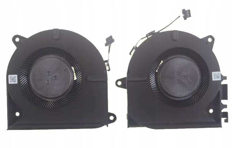 Kompletní ventilátor Cpu Gpu Hp ZBook Power 15 G7 G8 G9 HSN-Q26C HSN-Q36C