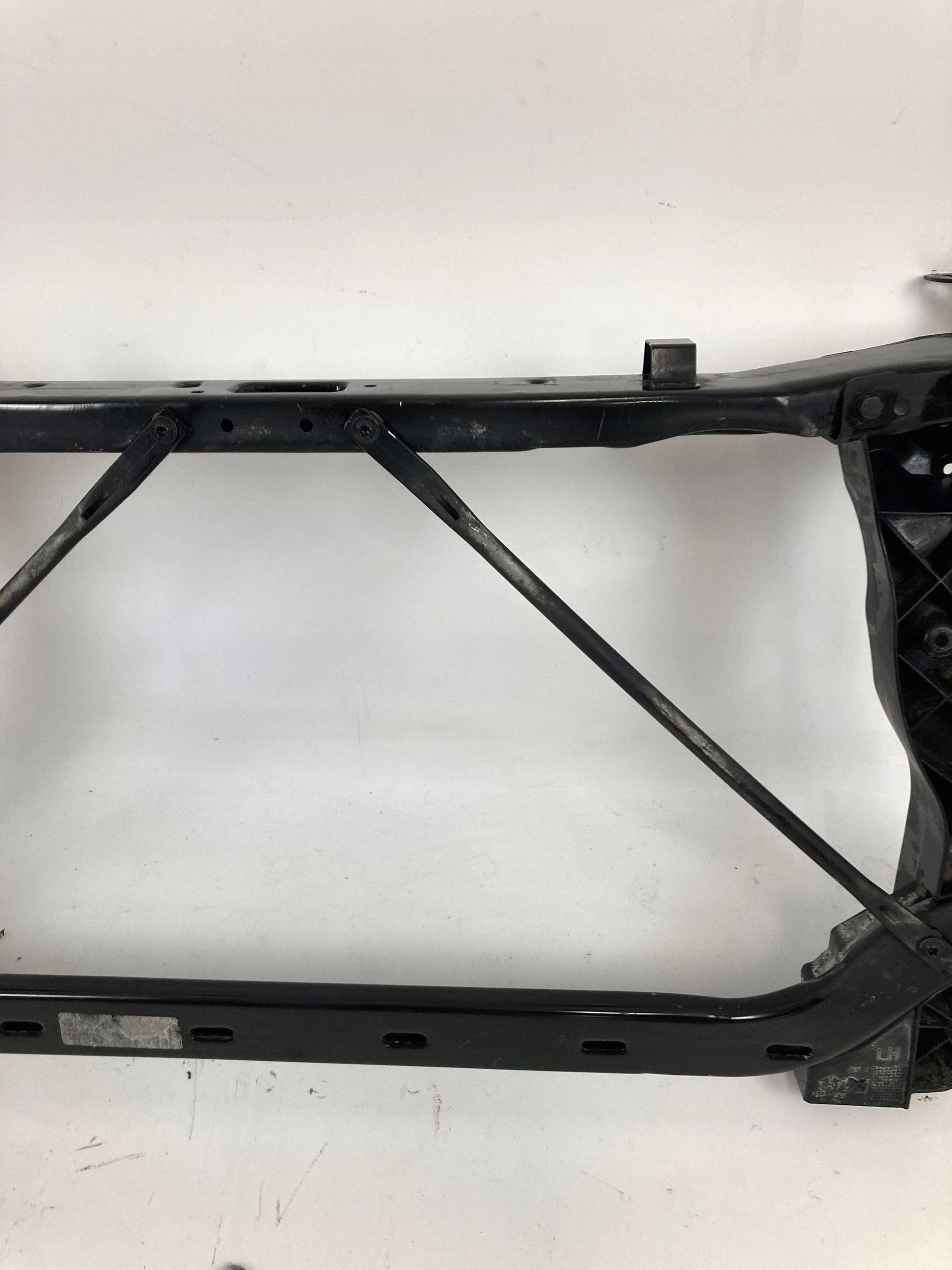 Jeep Wrangler JL 2018-2026 support panel for radiators pillar