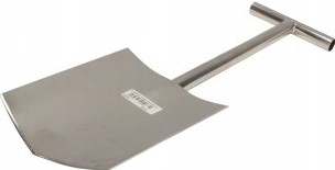 

Łopatka do miodu nierdzewna do Pojemników Na Miód