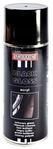 

Troton Lakier Czarny Mat Spray 400ml