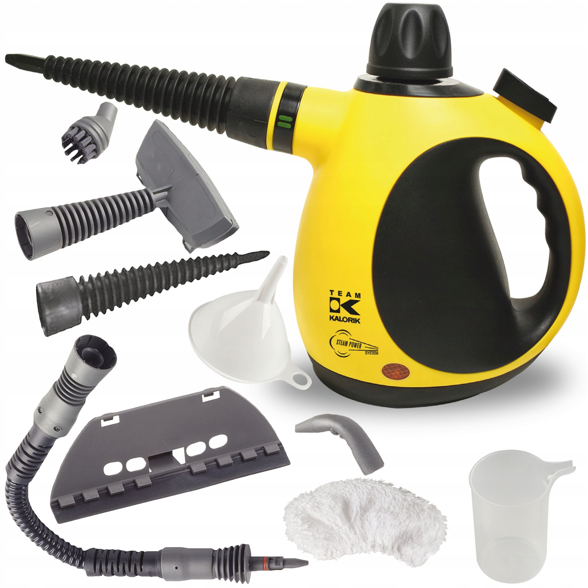 

Myjka Parowa Czyścik Okien Steamer Parownica 1000W