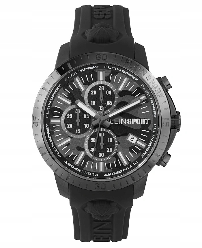 Pánské hodinky Plein Sport PSCBA0223 Plein Gain Chrono