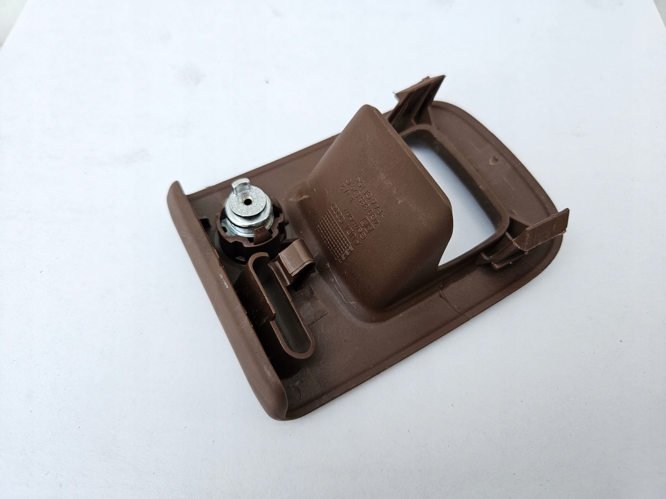 Halter OPARCIA KANAPY links AUDI A6 C7 4G BRAZ