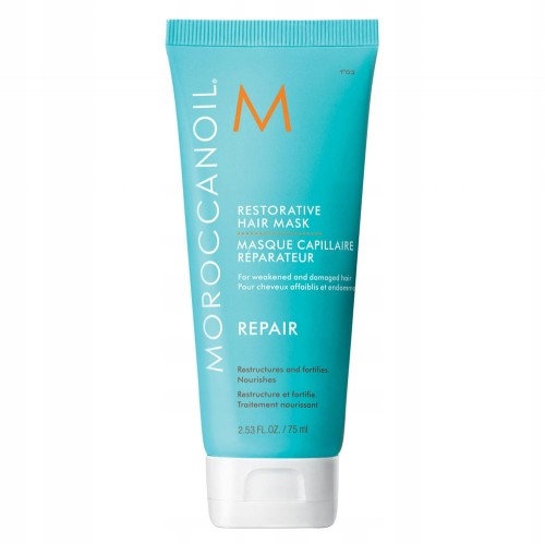 

Moroccanoil Moisture Repair wzmacniająca maska 75