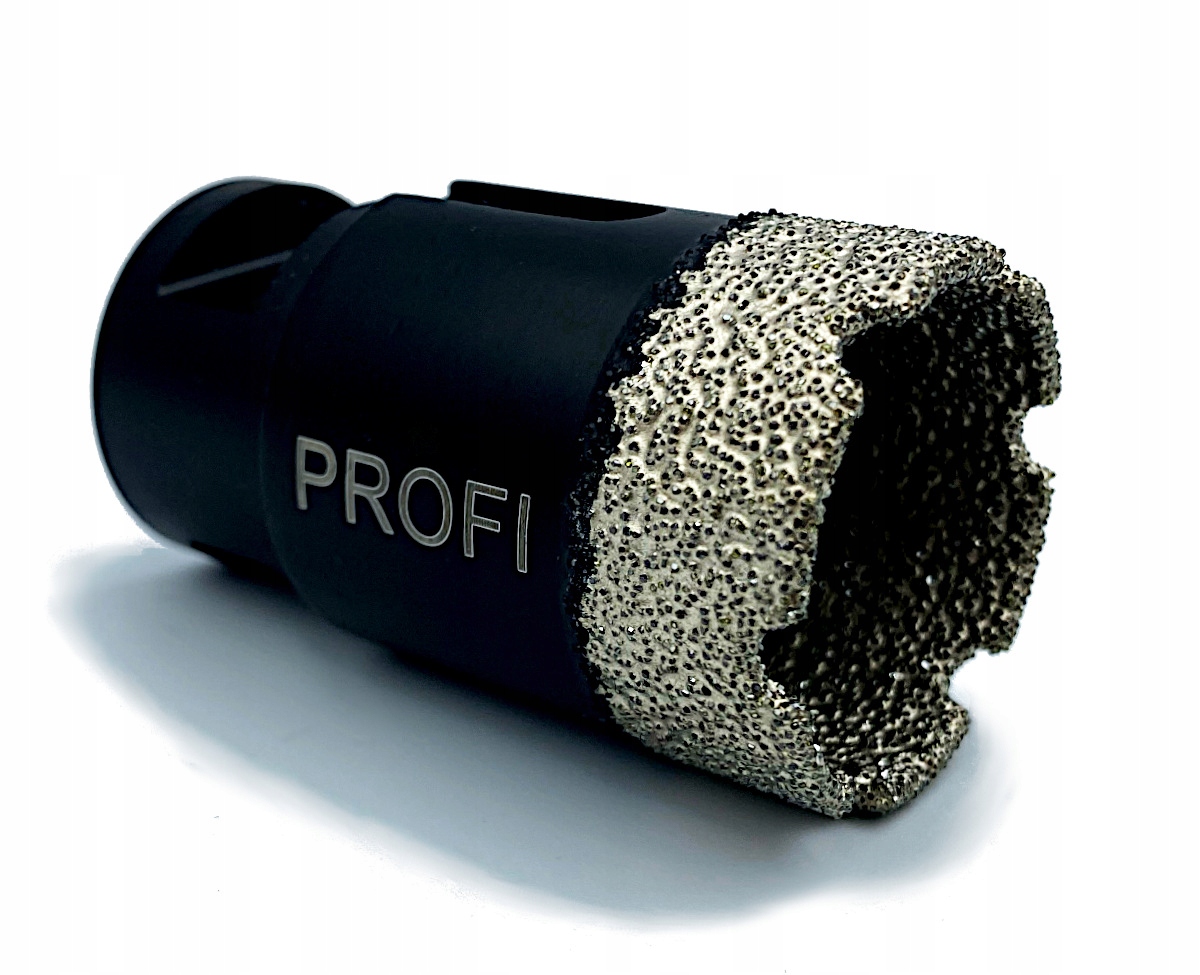 OTWORNICA DIAMENTOWA 20 KORONKA GRES PROFI XBLACK