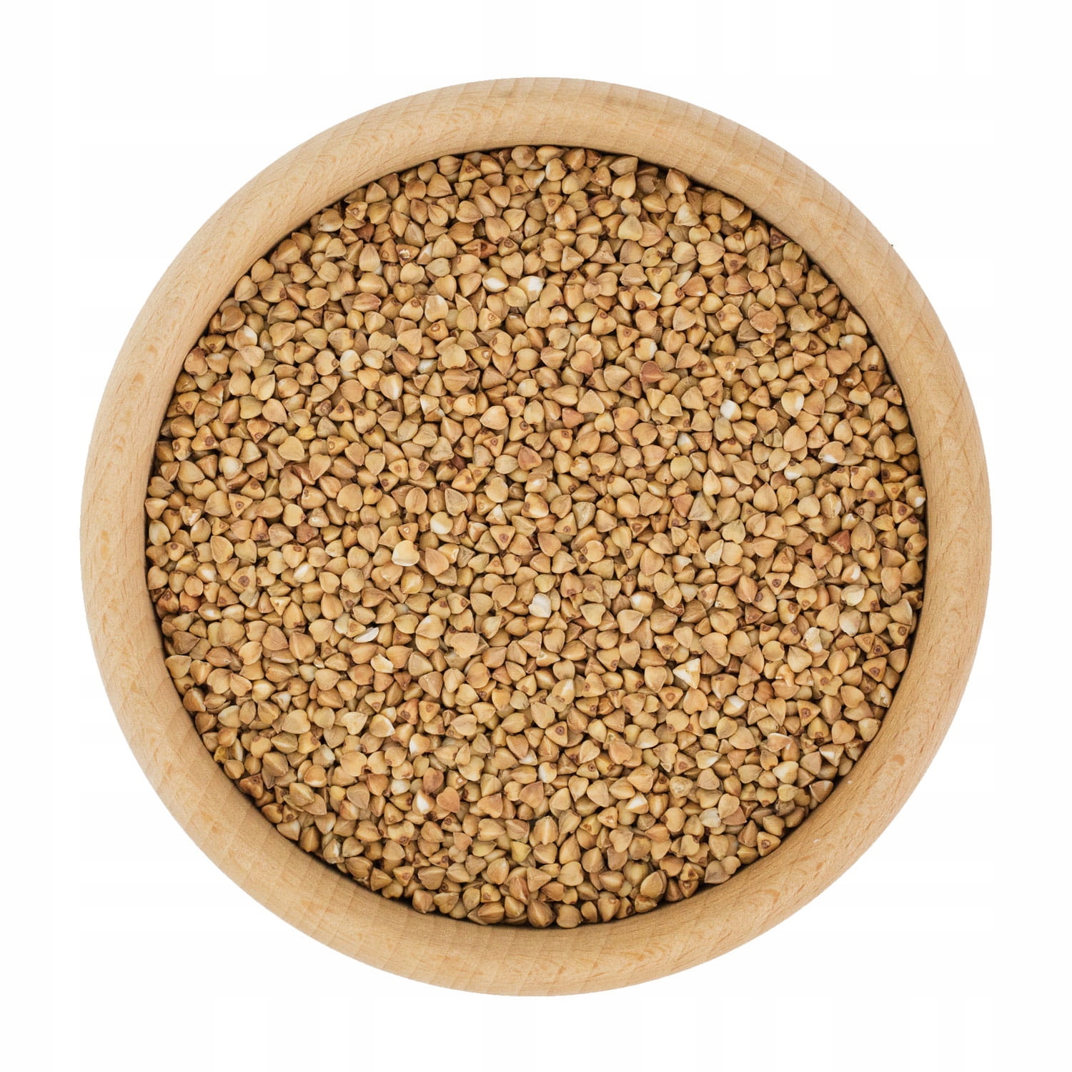 Levně 5 x Brat Pečená pohanková kaše 1 kg