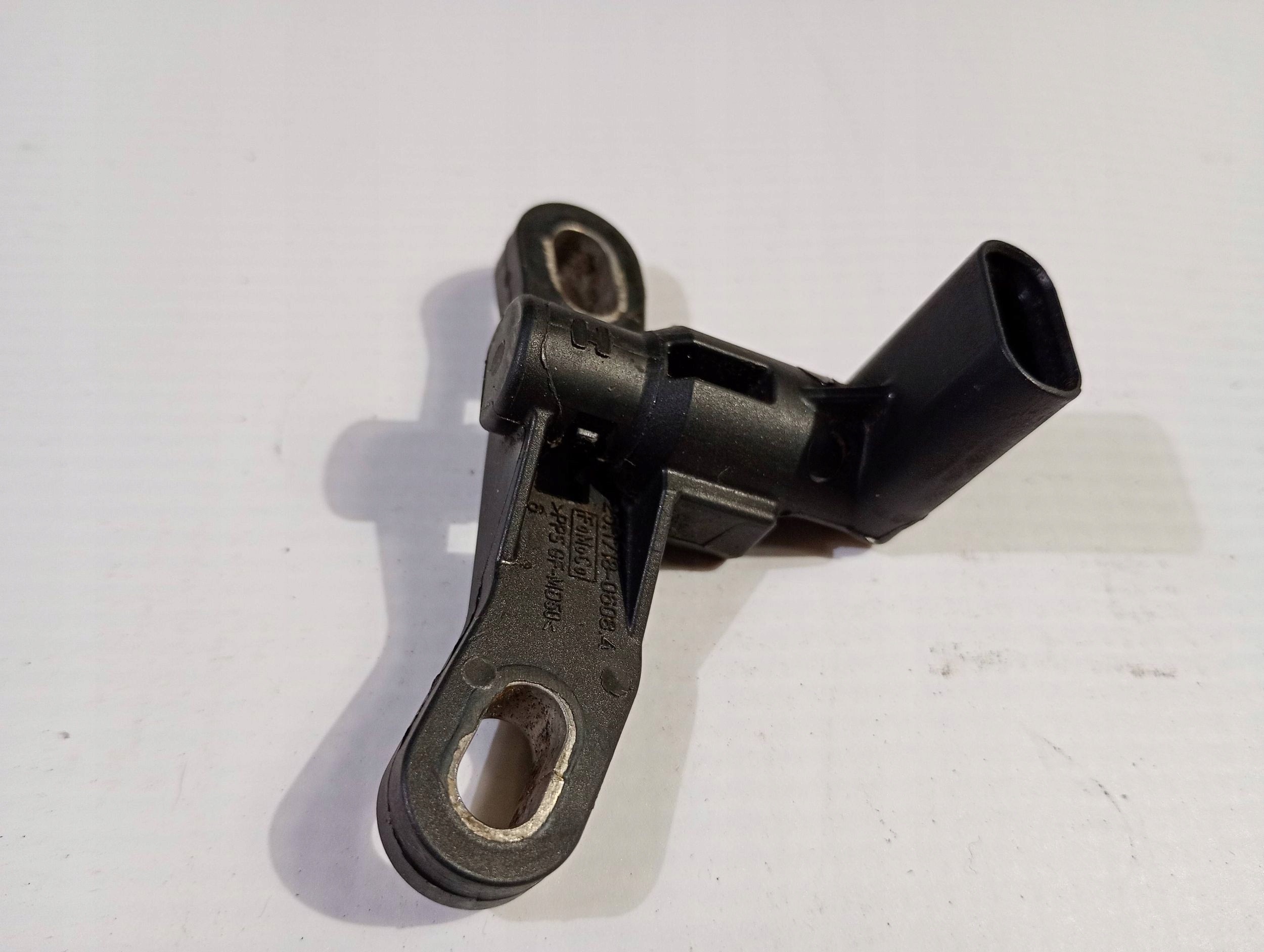 crankshaft position sensor generator impulsow cams Ford Edge II 2015