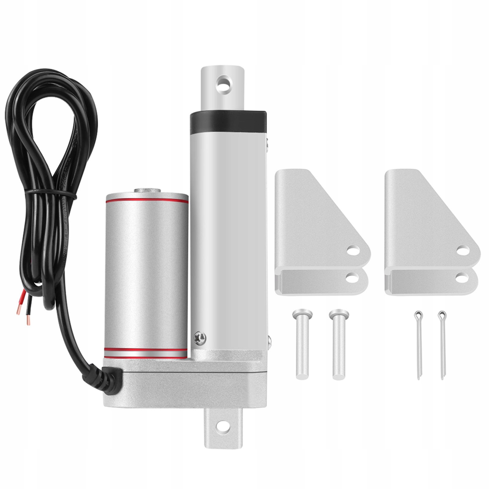 Elektrický Lineární Pohon 1000N 100 MM DC 12V Pro Automobil, Voděodolný