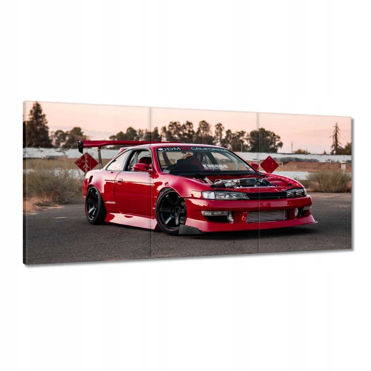 Obrazy 210x100 Automobilový priemysel Automobily