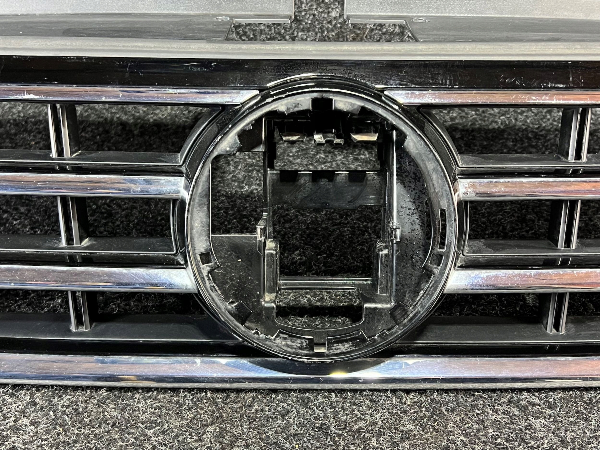 ATRAPA GRILL VW PASSAT B8 3G LIFT 3G0853653N Typ samochodu Samochody osobowe