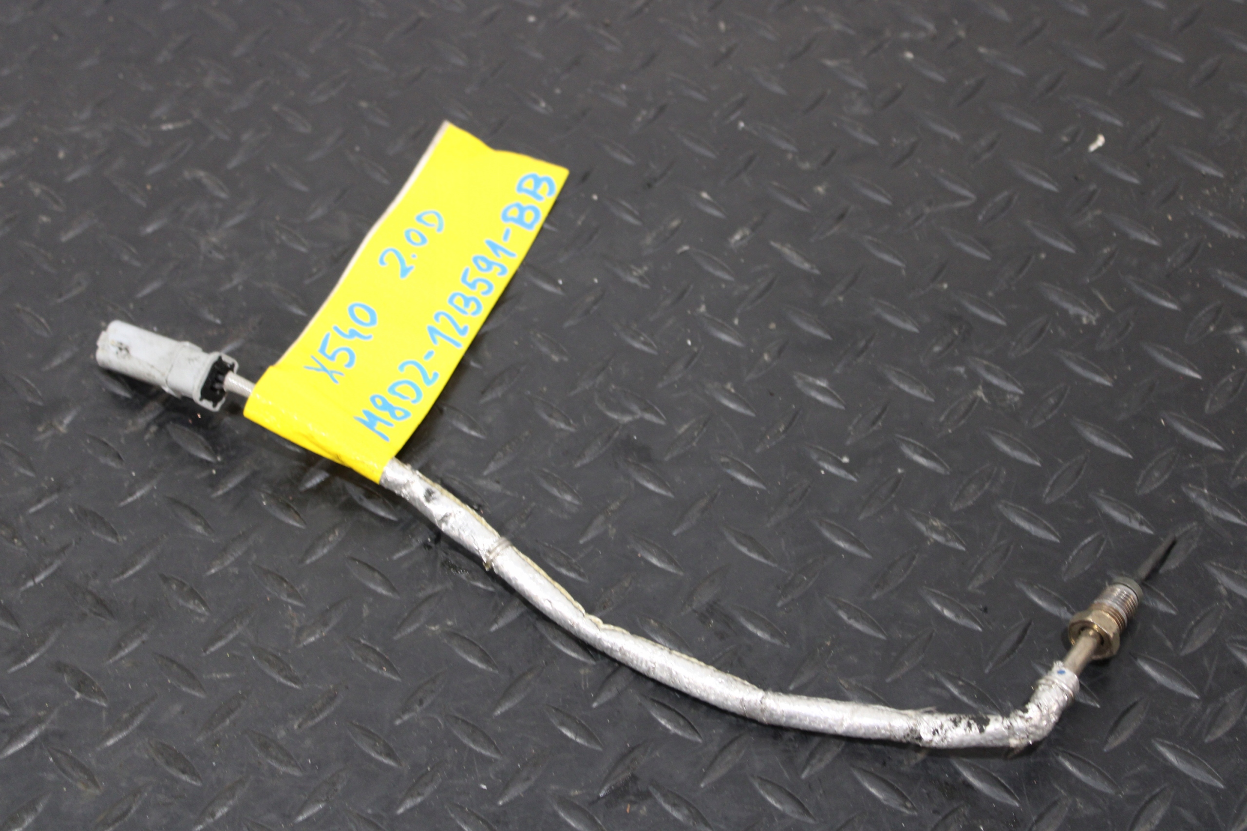 Sensor TEMPERATURY Gase JAGUAR E-PACE X540 LIFT M8D2-12B591-BB