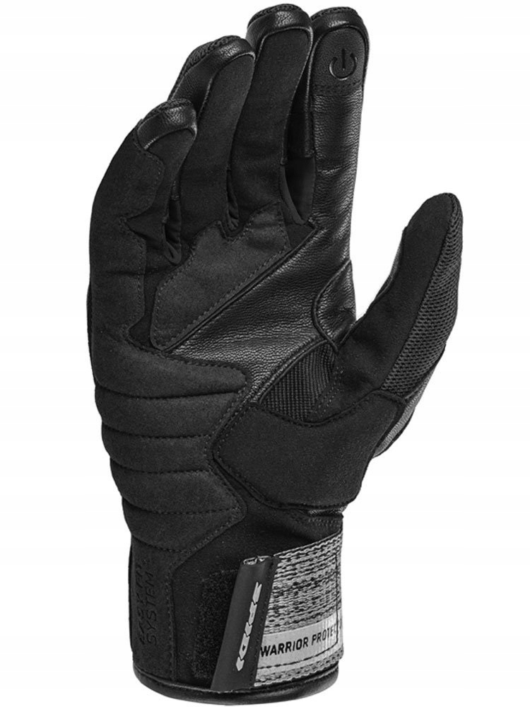 Rękawice SPIDI X-Force Black EAN (GTIN) 8030161354386