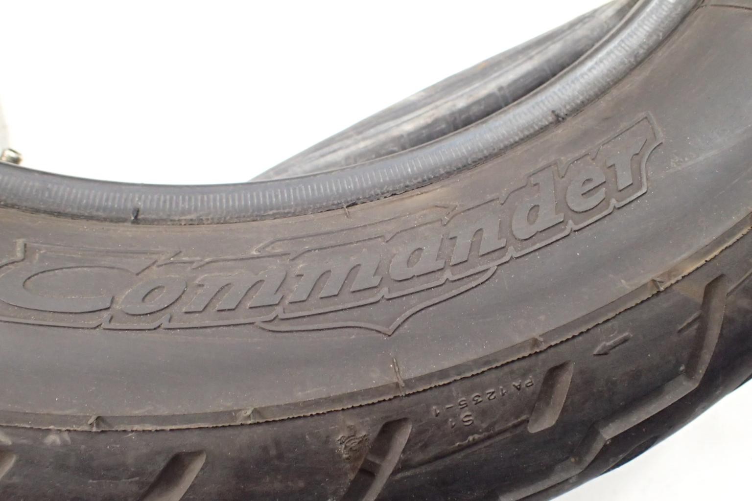 Michelin Commander 150/80/16 4,2mm Opona 2007 Marka Michelin