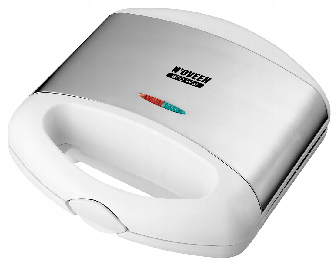 

Opiekacz SM451 Biały 800W Ceramiczny Noveen