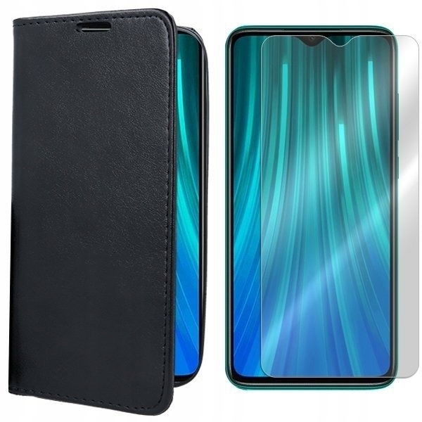 

Etui Do Xiaomi Redmi Note 8 Pro Magnetic + Szkło