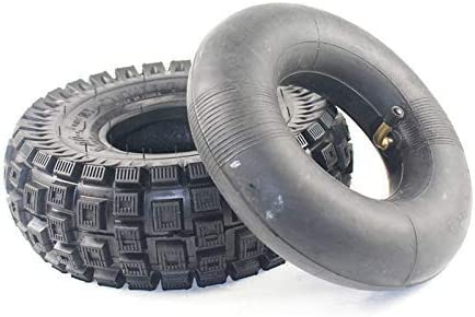 Dętka 4.00-10 do koła taczki wózka 400 x 100 mm EAN (GTIN) 8592775034936