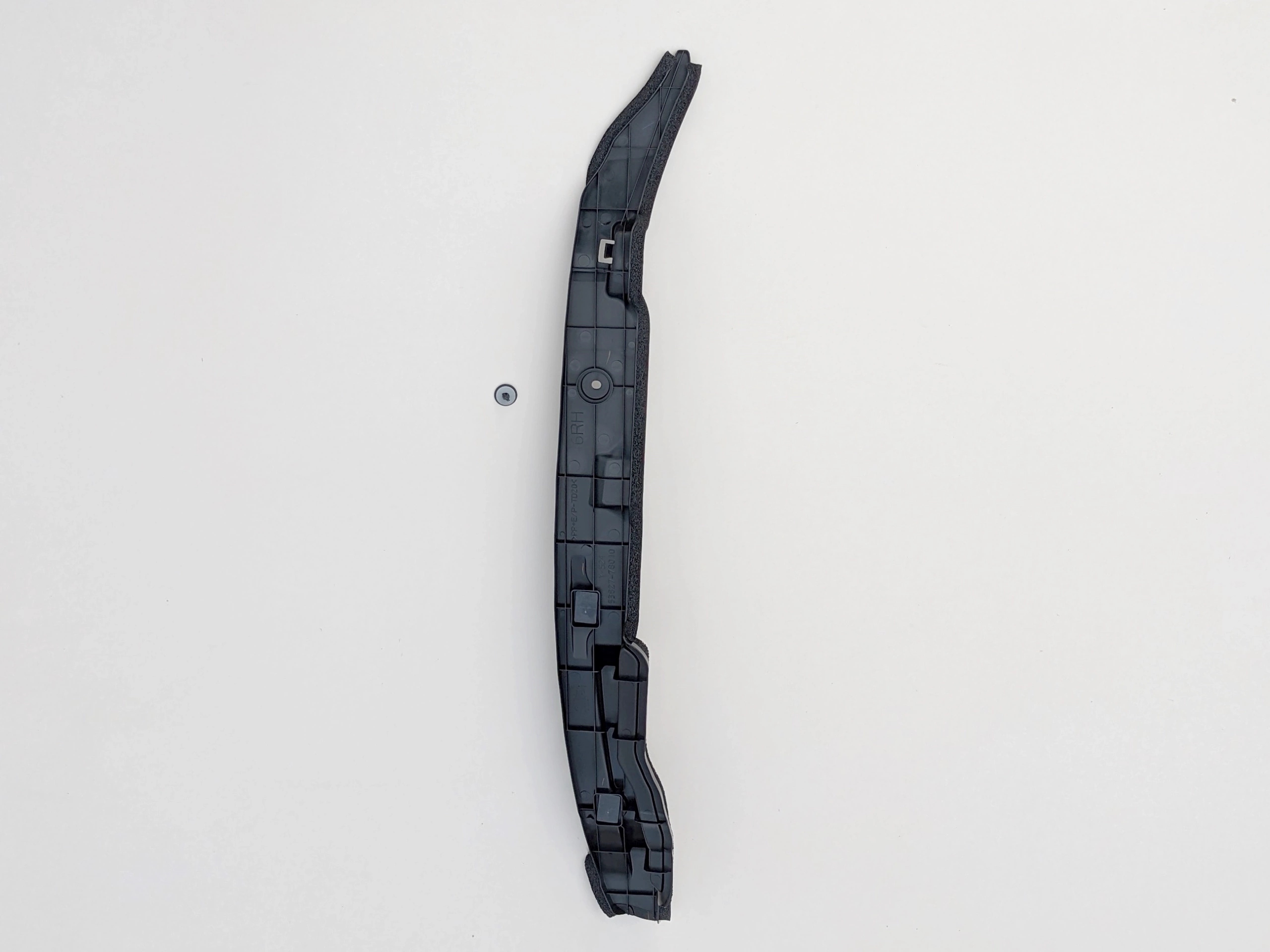 Lexus NX I oslona pion blotnika prawy przod 14 21 Part manufacturer Lexus original OE