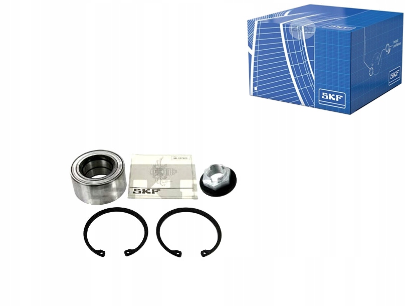 Skf Sada Ložiska Kola 713801910 713678050 19265