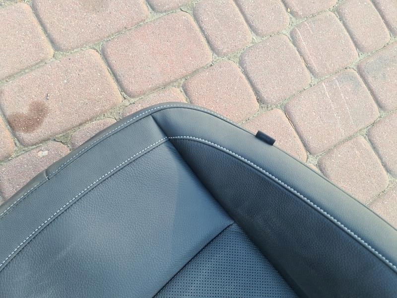 Siedzisko SITZ Sitz oparcie mata Hitzung Opel Zafira C Astra J