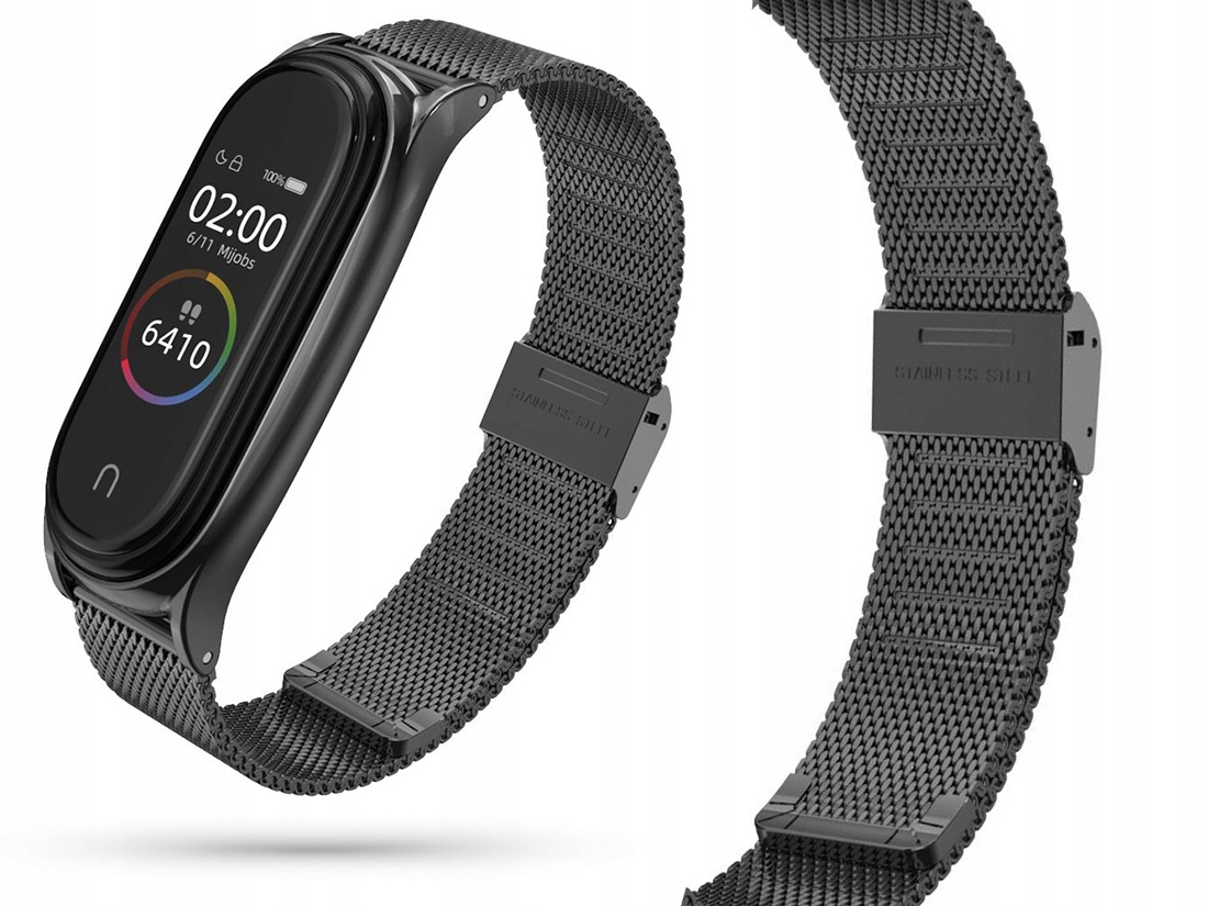 

Pasek Bransoleta Do - Xiaomi MI Band 5 / 6 / 6 Nfc