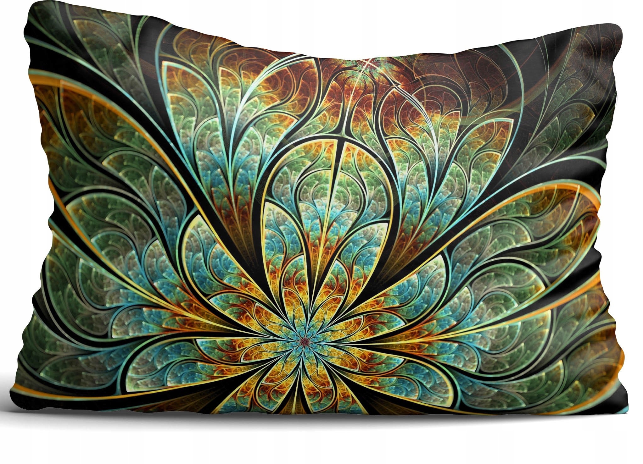 

Otl# Poszewka na poduszkę Mandala 50x70 cm 215
