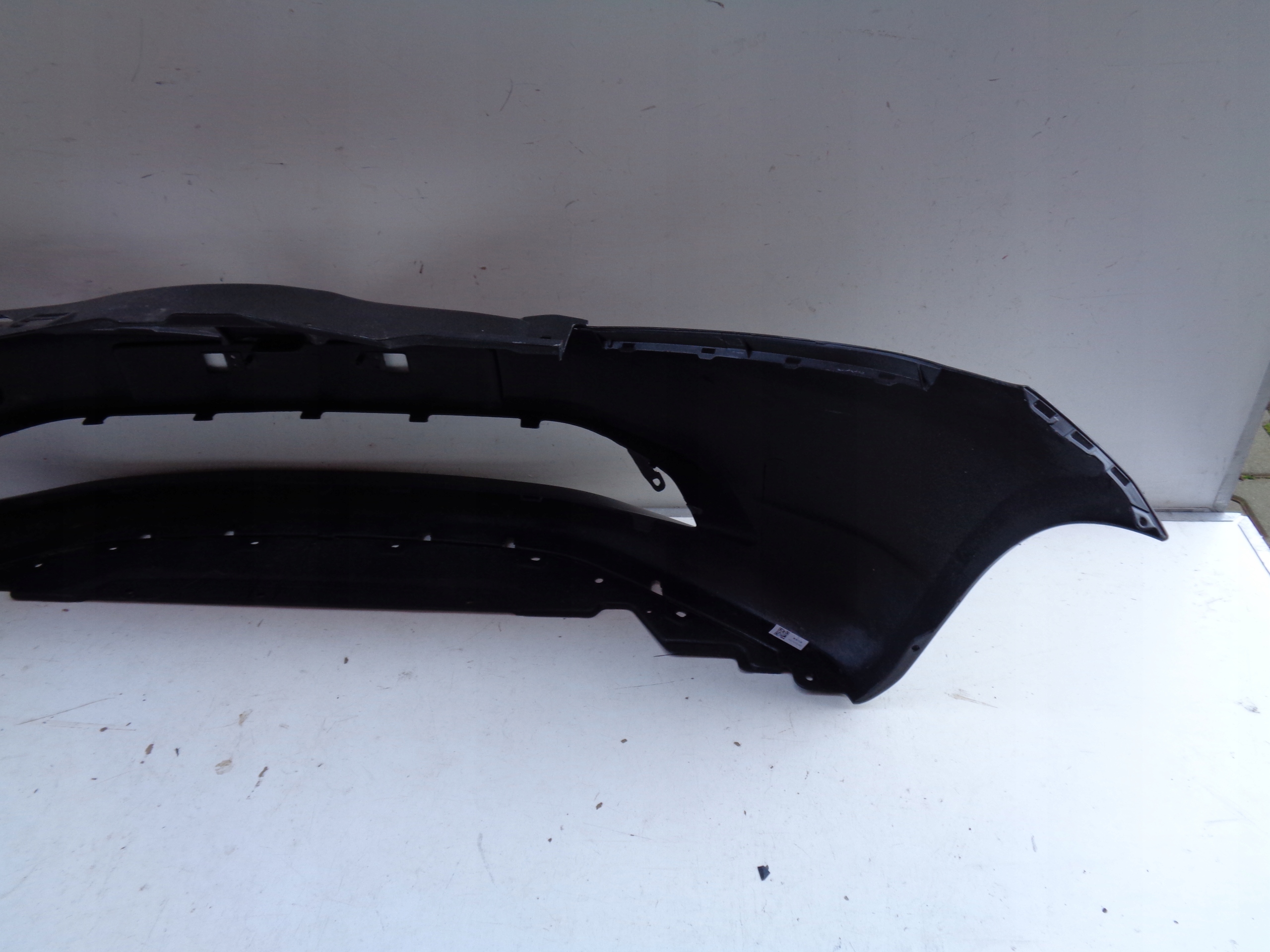 front bumper HONDA JAZZ 08- LIFT NR 36695