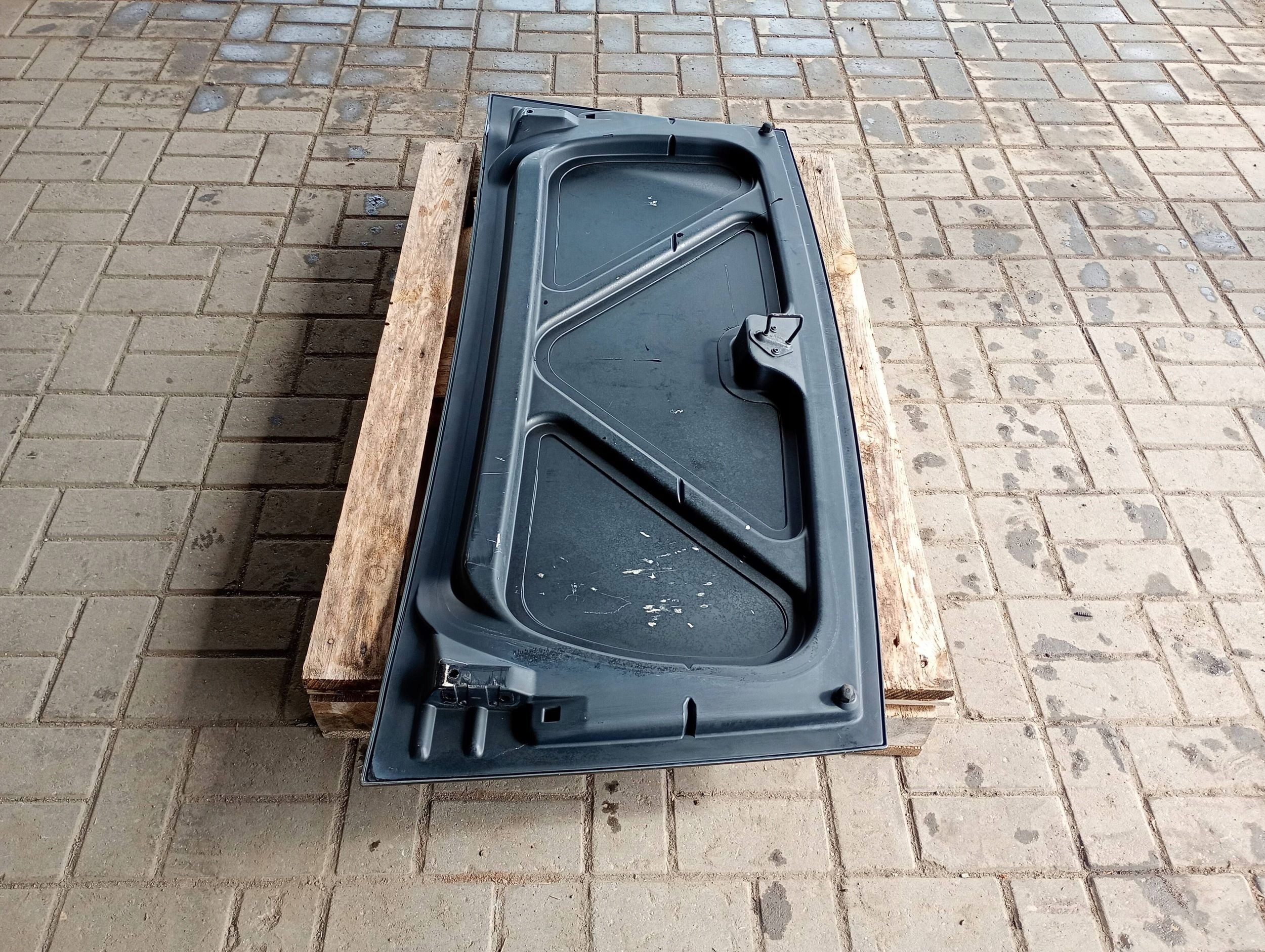 trunk door boot rear part rear Chevrolet Corvette C5 Cabrio