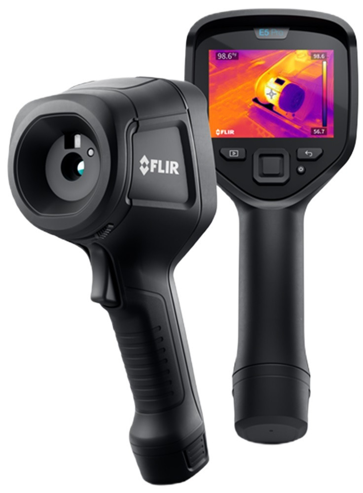 Kamera termowizyjna Flir E5 Pro Wi-Fi