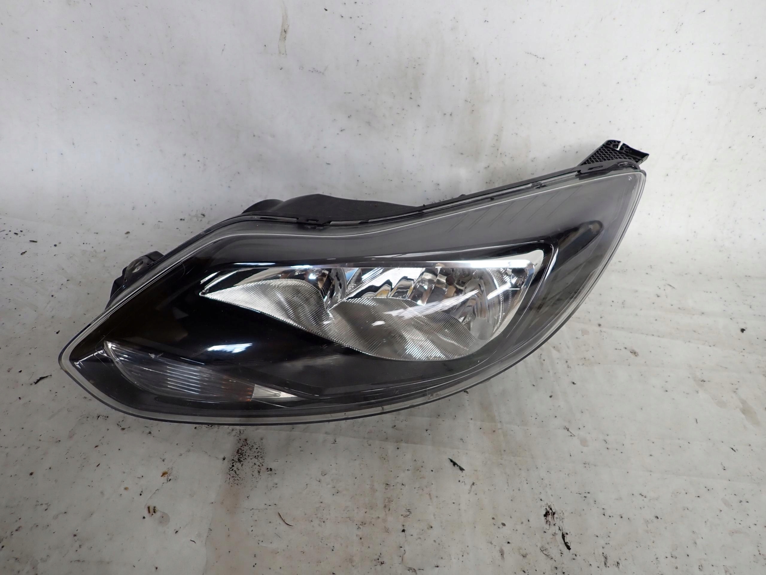 Frontscheinwerfer Ford Focus III Mk3 LED Links Scheinwerfer Headlight - Thumbnail 1