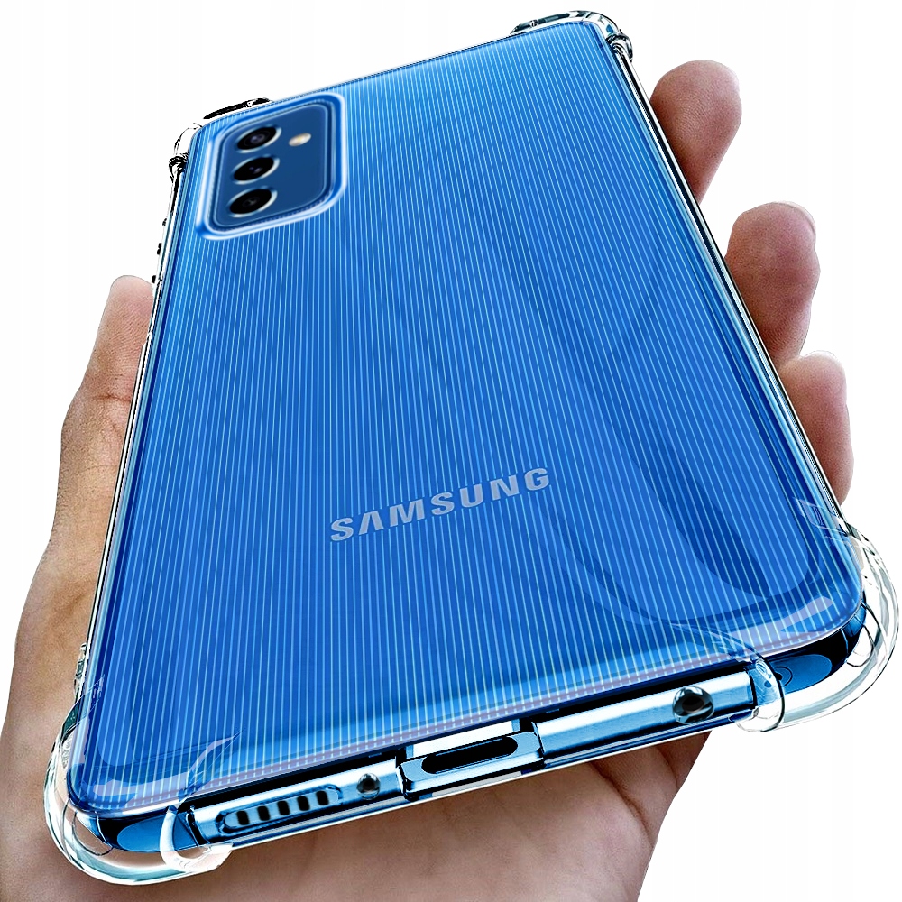 

Etui Pancerne Shock do Samsung Galaxy M52 5G+SZKŁO