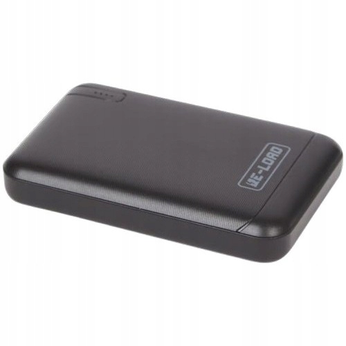 Powerbank Re-Load 5000 mAh czarny